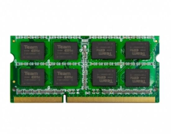  Зображення Модуль пам`ятi SO-DIMM 4GB/1600 DDR3 Team (TED34G1600C11-S01) 